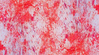 Grunge soyut karışık boyalı arka plan. Modern fütüristik ağrı