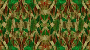 simetrik geometrik grunge arka plan