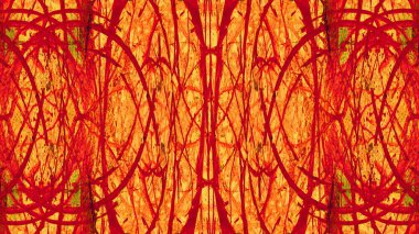 Soyut Renkli Fon duvar kağıdı