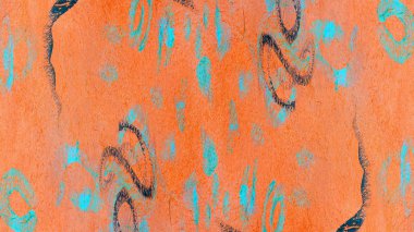 Soyut Renkli Fon duvar kağıdı