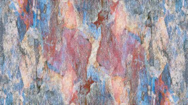 Grunge soyut karışık boyalı arka plan. Modern fütüristik ağrı