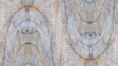 Renkli grunge boyalı duvar arkaplanı