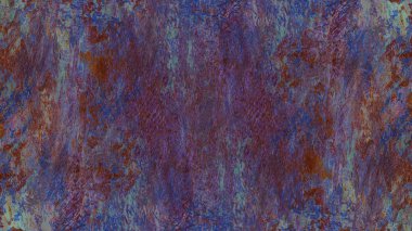 Grunge soyut karışık boyalı arka plan. Modern fütüristik ağrı