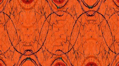 Grunge soyut karışık boyalı arka plan. Modern fütüristik ağrı