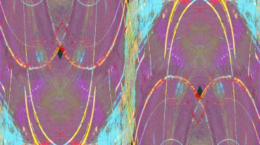 Soyut Renkli Fon duvar kağıdı