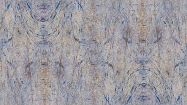 Gelecekçi soyut grunge geometrik modern desen