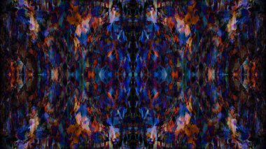 Soyut Renkli Fon duvar kağıdı