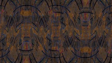 Grunge soyut karışık boyalı arka plan. Modern fütüristik ağrı