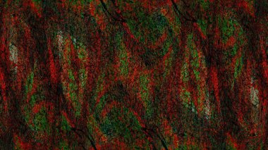 Grunge soyut karışık boyalı arka plan. Modern fütüristik ağrı