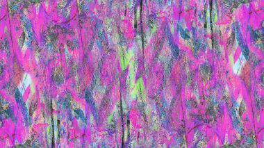 Soyut Renkli Fon duvar kağıdı