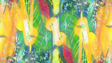 Soyut Renkli Fon duvar kağıdı