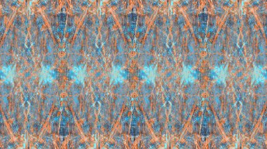 simetrik geometrik grunge arka plan