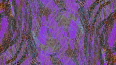 Desenli duvar arkaplanı