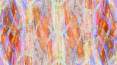 Grunge soyut karışık boyalı arka plan. Modern fütüristik ağrı