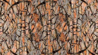 Soyut Renkli Fon duvar kağıdı