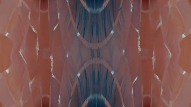 Gelecekçi soyut grunge geometrik modern desen