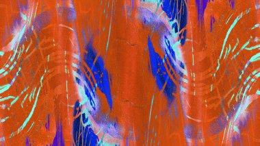 mavi tonlu duvar arkaplanı