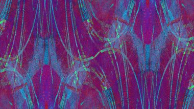 Mor tonlu duvar arka planı