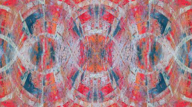 Soyut Renkli Fon duvar kağıdı