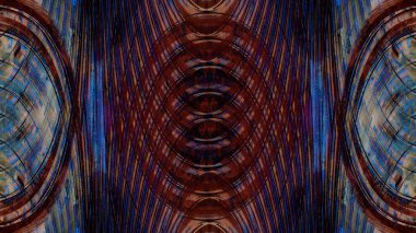 Soyut Renkli Fon duvar kağıdı