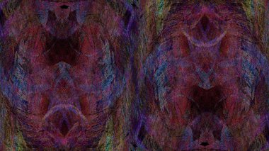 Soyut Renkli Fon duvar kağıdı