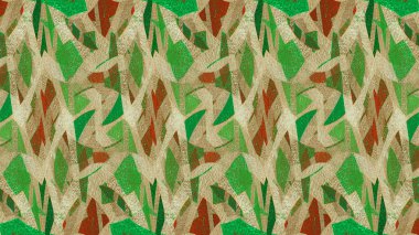 Soyut Renkli Fon duvar kağıdı