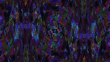 eski yıpranmış alçı duvar boya ile