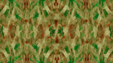 Soyut Renkli Fon duvar kağıdı