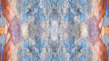 Soyut Renkli Fon duvar kağıdı