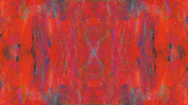 Grunge arkaplanındaki boyalı arkaplan