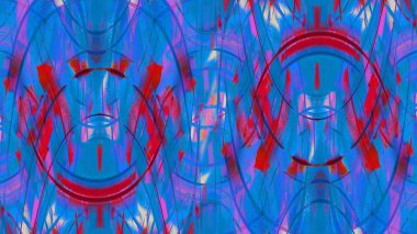 mavi tonlu duvar arkaplanı