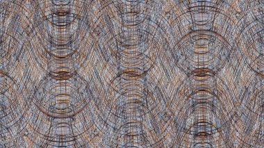 Pastel ton duvar arkaplanı