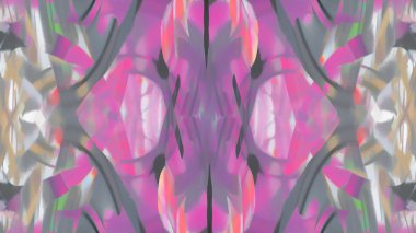 renkli boyalı duvar arka plan