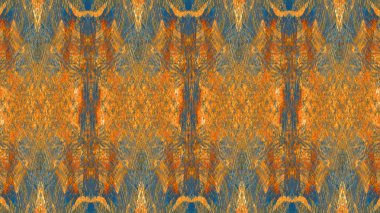 simetrik geometrik grunge arka plan