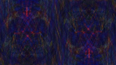 simetrik geometrik grunge arka plan