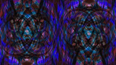 simetrik geometrik grunge arka plan