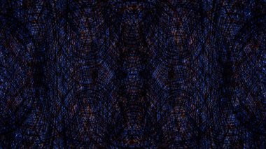 simetrik geometrik grunge arka plan