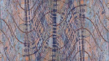 Soyut Renkli Fon duvar kağıdı