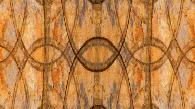 Soyut Renkli Fon duvar kağıdı