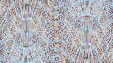 Soyut boyalı grunge duvar