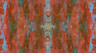 Soyut Renkli Fon duvar kağıdı