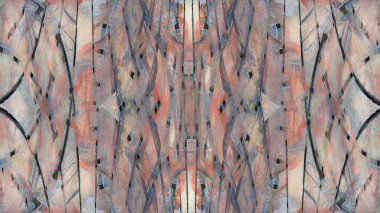 Soyut Renkli Fon duvar kağıdı