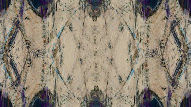 Grunge ve eski deri doku