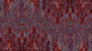 Grunge soyut karışık boyalı arka plan. Modern fütüristik ağrı