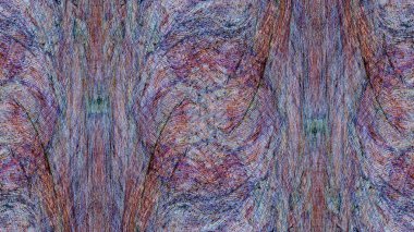 Soyut boyalı grunge duvar