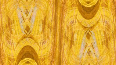 sarı boyalı grunge duvar arkaplanı