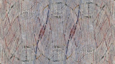 simetrik geometrik grunge arka plan