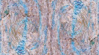 Grunge soyut karışık boyalı arka plan. Modern fütüristik ağrı