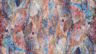 Grunge soyut karışık boyalı arka plan. Modern fütüristik ağrı