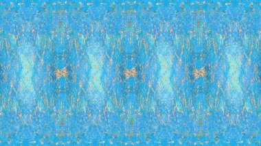 Soyut simetrik duvar arka plan